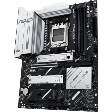 Asus prime x870-p socket am5 moederbord (2,5gb-lan, sound, atx)