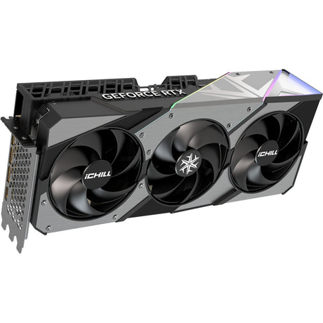 Inno3d geforce rtx 5070 ti ichill x3 grafische kaart (dlss 4, 3x displayport, 1x hdmi 2.1)