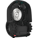 Robomow rk2000 robotmaaier (donkergroen zwart, 2.000 m², incl. basisstation, bluetooth le)