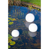 Ubbink multibright solar float 30 led led-lamp