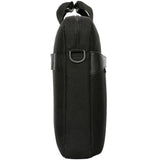 Targus 13-14 geolite ecosmart slim brief laptoptas (zwart)