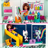 Lego gabby's poppenhuis - gabby's poppenhuis constructiespeelgoed (10788)