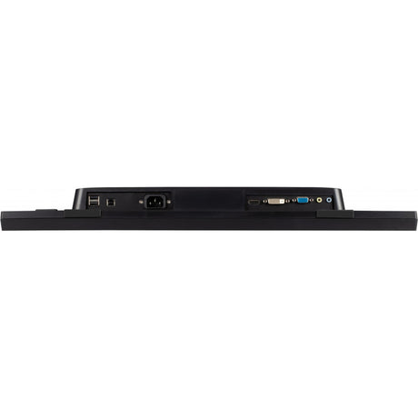 Viewsonic ir touch monitor td2423 24 (zwart, 1x hdmi, vga, dvi-d, usb-a, usb-b)