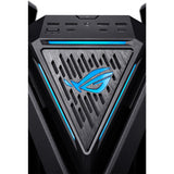 Asus rog hyperion gr701 big tower behuizing (zwart | 4x usb-a | 2x usb-c | rgb | tempered glass)