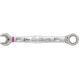 Wera 9632 magneetstrip 6000 joker imperial 1 steek-ringratelsleutelset moersleutel (inch, 8‑delig)