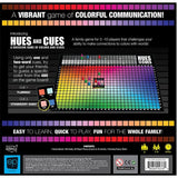 European player network hues and cues bordspel (engels, 3 - 6 spelers, 30 minuten, vanaf 8 jaar)