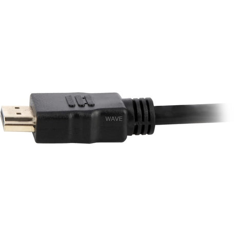 Sharkoon high speed hdmi kabel met ethernet (zwart, 5 meter, 4k, verguld)