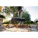 Gardena pureline straatbezem fsc 100% (houtkleur zwart, 17311-20)