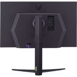 Lg ultragear 27gr83q-b 27 gaming monitor (zwart, 2x hdmi, displayport, usb-a, usb-b, 240 hz)