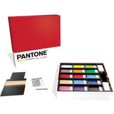 European player network pantone: the game kaartspel (engels, 2 - 20 spelers, 15 minuten, vanaf 8 jaar)