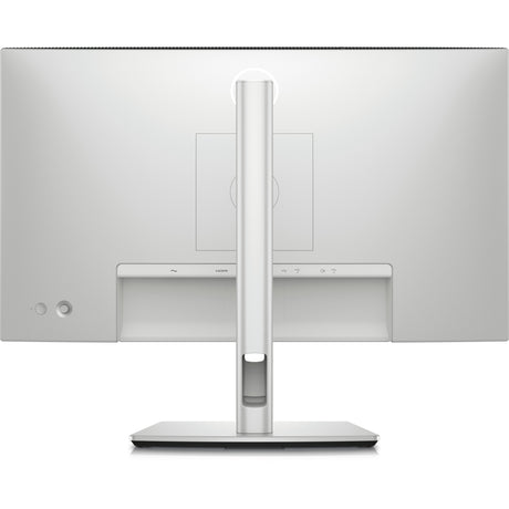 Dell ultrasharp u2424h 23.8 monitor (zilver zwart, 1x displayport, 1x hdmi, 2x usb-c, 3x usb-a, 120 hz)