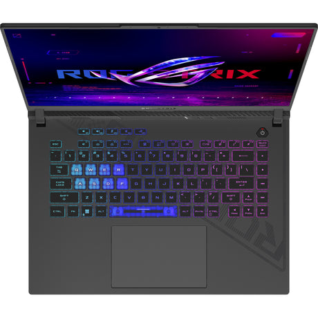 Asus rog strix g16 g614pp-s5076w 16 gaming laptop (grijs | r9 8940hx | rtx 5070 | 32 gb | 1 tb ssd)