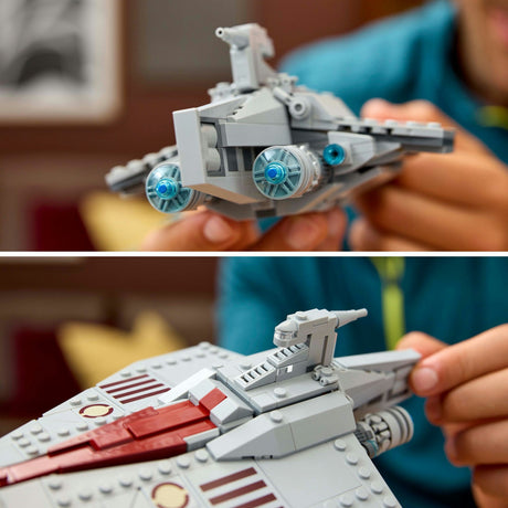 Lego star wars™ acclamator-class assault ship™ 75404