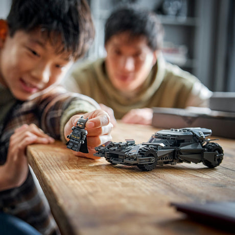 Lego super heroes 76331 batman v superman batmobile