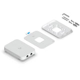 Ubiquiti unifi u7 in-wall access point (wit, poe)