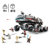 Lego ® star wars: the clone wars™ republic juggernaut - 75413