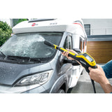 Kärcher k 7 smart control hogedrukreiniger (geel zwart, 1.317-200.0, bluetooth)