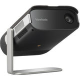 Viewsonic draagbare ledprojector met harman kardon-luidsprekers (zwart, hdmi, audio)