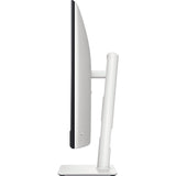 Dell s3225qc 32 4k uhd monitor (zilver, hdmi, 3x usb-c, 120 hz)