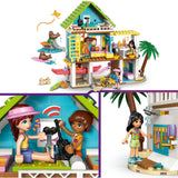 Lego friends 42699 strandhuis met zeehonden