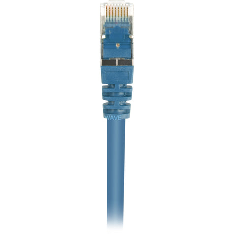 Sharkoon netwerkkabel sftp, rj-45 met cat.6 (blauw, 0,25 meter)