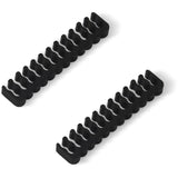 Silverstone sst-pp07e-mbb verlengkabel (zwart)