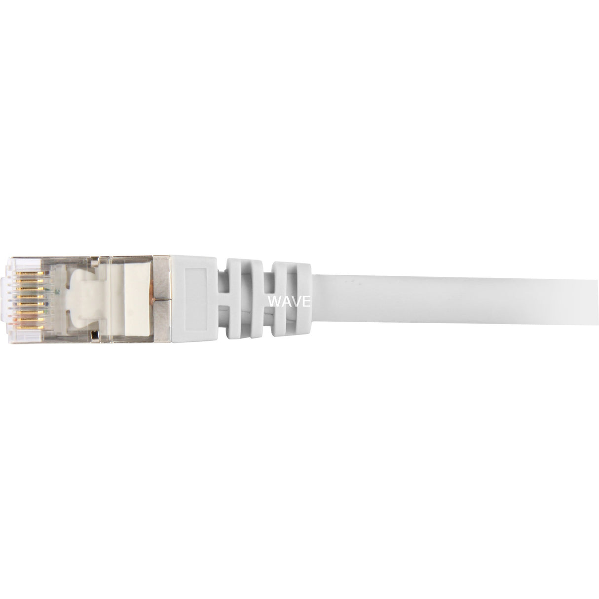 Sharkoon cat.6 netwerkkabel (grijs, 2 meter, sftp, rj-45)