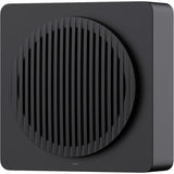 Aqara slimme video deurbel g410 select (zwart, wifi, bluetooth, zigbee, matter)