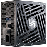 Seasonic focus gx-750-v4 atx3.1 modulaire 750 watt voeding (zwart, 2x pcie)