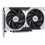 Msi geforce rtx 5050 8g ventus 2x oc grafische kaart (3x displayport, 1x hdmi 2.1, dlss 4)