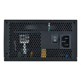Silverstone triton 850rz modulaire 850 watt voeding (zwart, 1x 12v-2x6, 3x pcie)
