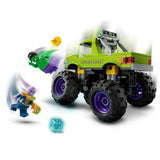 Lego marvel de hulk truck vs. thanos - superhelden speelgoed - 76312