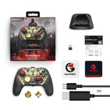 Gamesir g7 pro 8k pc - nioh 3 edition gamepad (zwart goud)