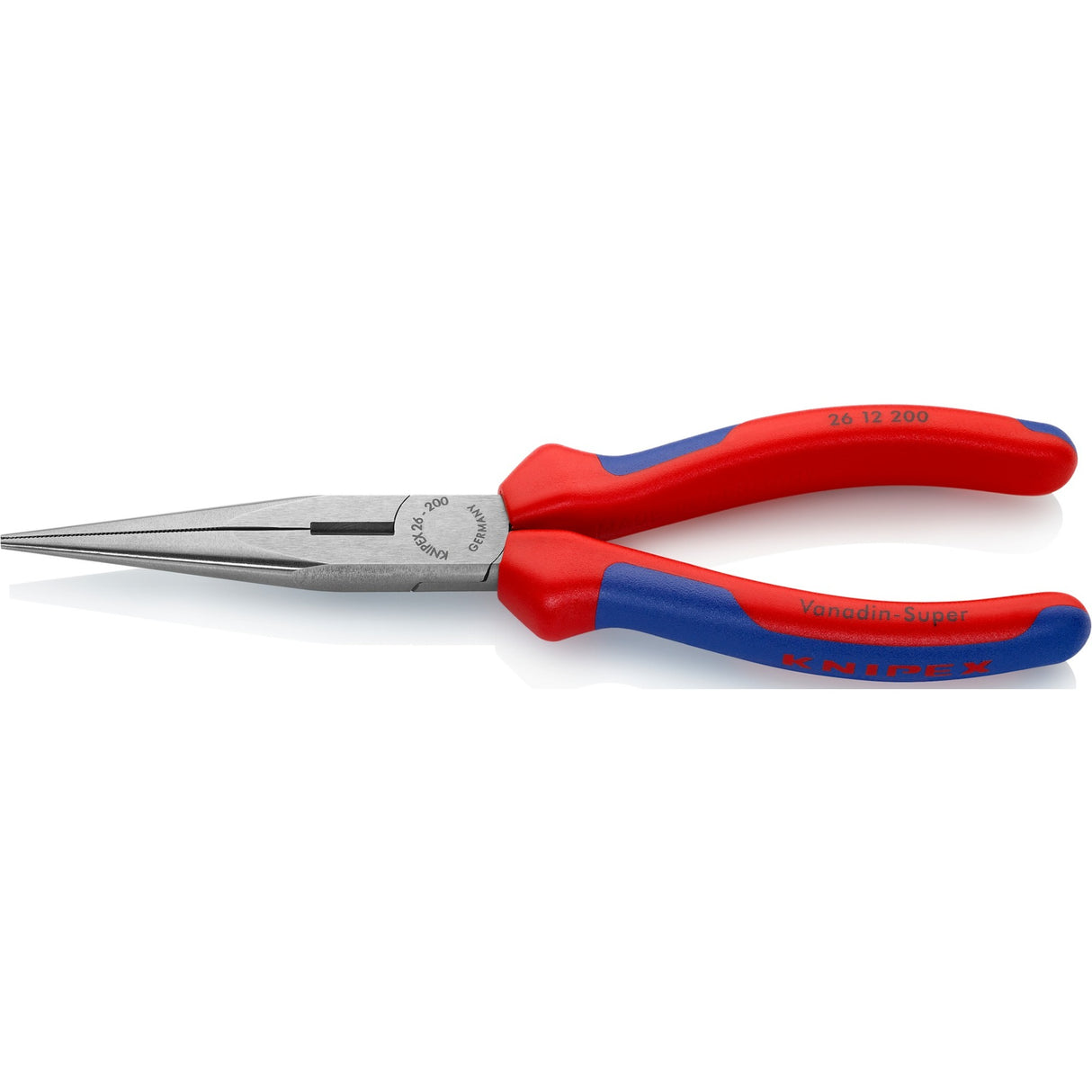 Knipex radiotang 2612 poli - 200 mm