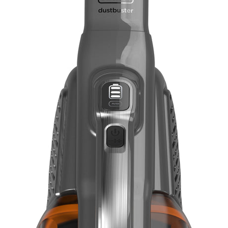 Black+decker bhhv520bt handstofzuiger (titanium)