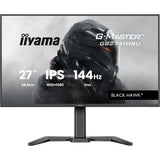 Iiyama g-master black hawk gb2741hsu-b1 27 gaming monitor (zwart, hdmi, displayport, 2x usb-a, usb-b, 144 hz)