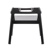 Weber compact stand voor q n-serie vanaf 2025 grillonderstel (zwart)