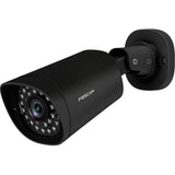 Foscam g4ep poe 4.0 megapixel buitencamera (zwart, poe, 4.0 megapixel)