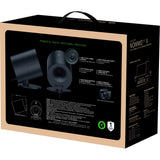 Razer nommo v2 x luidspreker (zwart, usb, bluetooth)