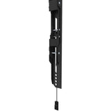 Neomounts select wl30s-850bl18 vlakke wandsteun bevestiging (zwart)