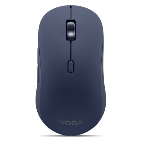 Lenovo yoga muis (donkerblauw, bluetooth 5.3, 400 - 4000 dpi)