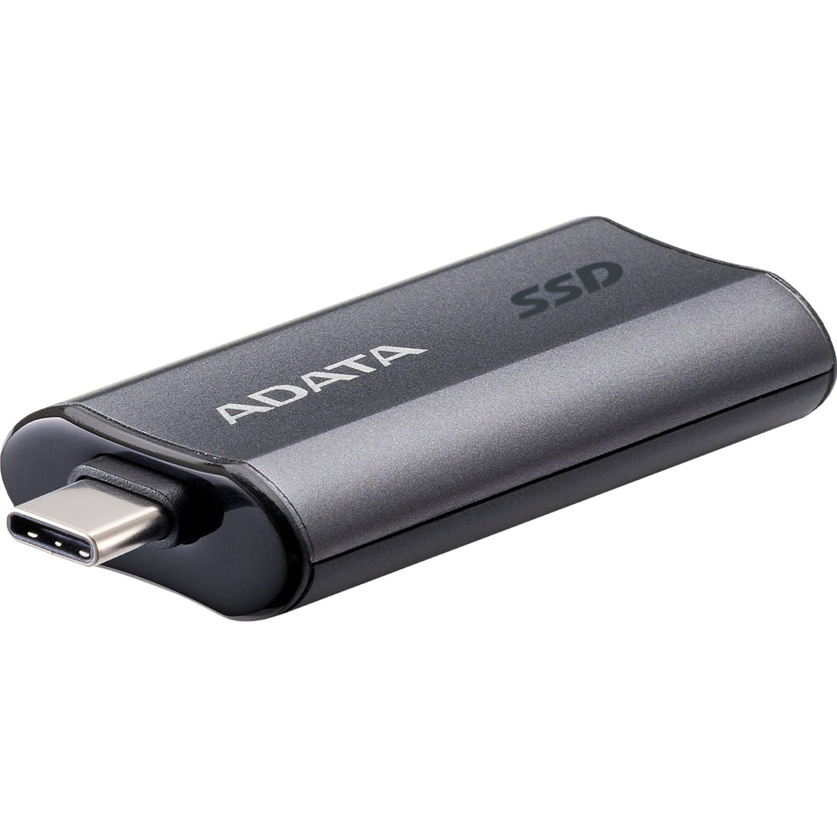 Adata sc750 1 tb externe ssd (titanium, sc750-1000g-ccbk, usb-c 3.2 (10 gbit s))
