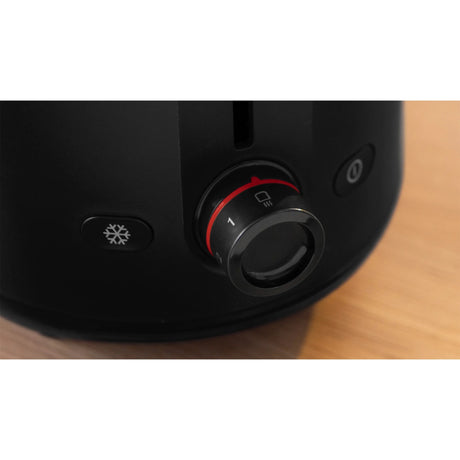 Bosch broodrooster mymoment (zwart)