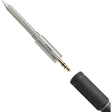 Ifixit fixhub soldeerpunt met conische punt soldeerbout (zilver)