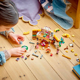 Lego disney princess 43231 asha's huisje