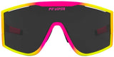 Pit viper the try hards italo smoke - sports glasses