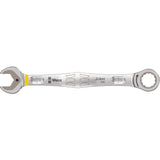 Wera 9632 magneetstrip 6000 joker imperial 1 steek-ringratelsleutelset moersleutel (inch, 8‑delig)