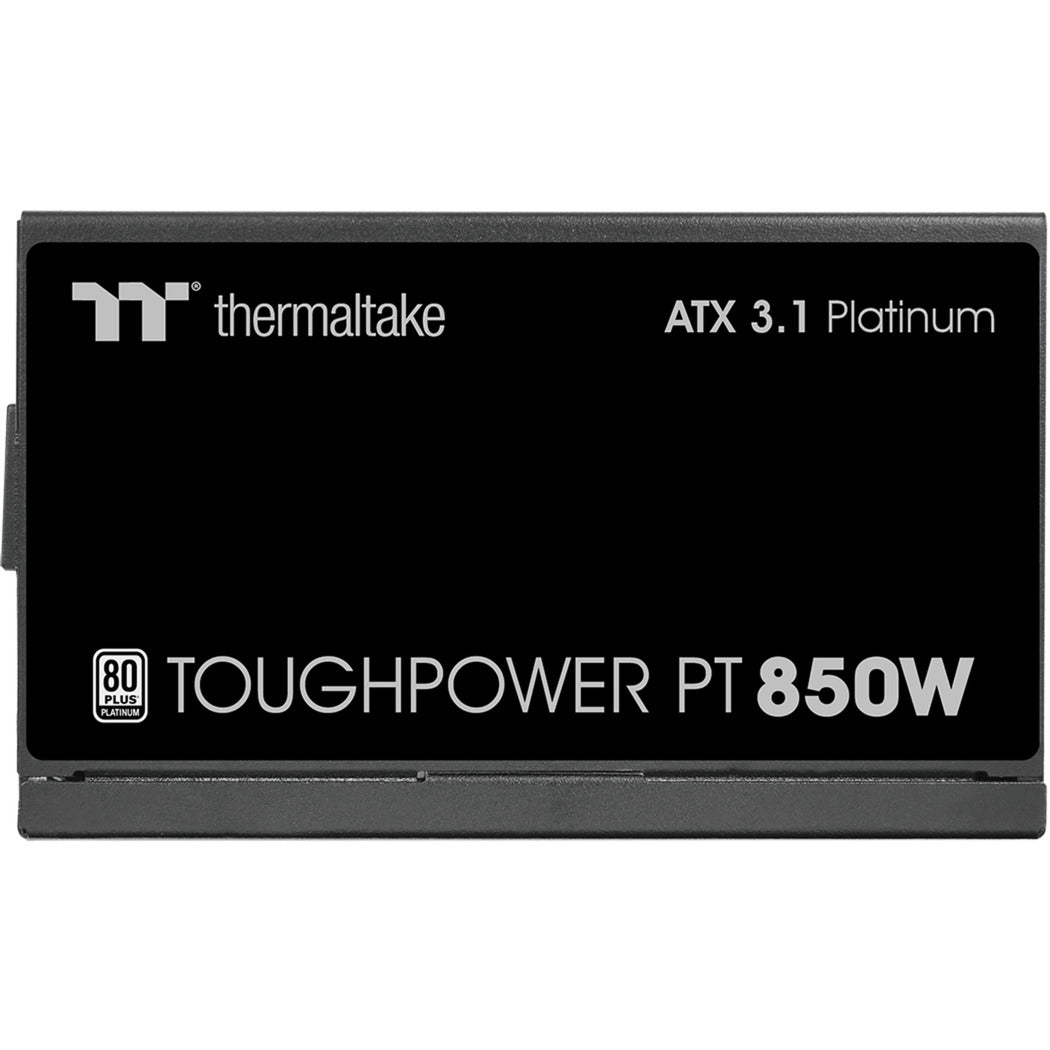 Thermaltake toughpower pt modulaire 850 watt voeding (1x 12v-2x6, 4x pcie)