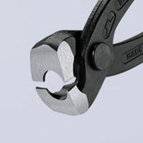 Knipex oorklemtang 10 99 i220 (rood, 220mm)