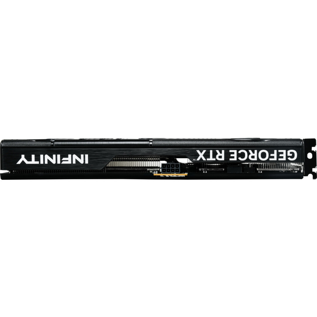 Palit geforce rtx 5060 ti infinity 3 oc 16gb grafische kaart (dlss 4, 3x displayport, 1x hdmi 2.1)